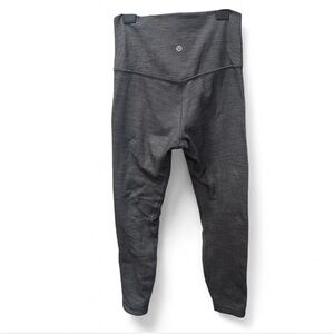 lululemon athletica Gray Leggings
